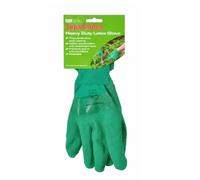 Ambassador Men's Latex Heavy Duty Glove in Green Ambassador Green