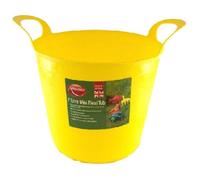 Ambassador Mini Flexi Tub in Yellow Ambassador Yellow