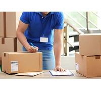 Ambassador Packing Carton Double Wall Strong Flat-packed 305x229x229mm Ref SC-58 [Pack of 15] , 307620