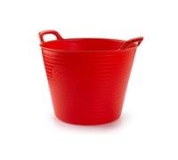 Ambassador PlasticForte Flexi Tub in Red Ambassador Red