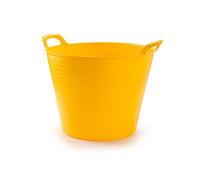 Ambassador PlasticForte Flexi Tub in Yellow Ambassador Yellow