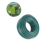 Ambassador Reinforced Garden Hose, Effortless Garden Care, Smooth Water Flow, Leak-Resistant Design, Easy Handling, Perfect for Home Gardens, Lawns, Car Washing, Leak-Proof, (50m)
