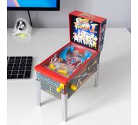 Ambassador Street Fighter Ii Mini Pinball Arcade