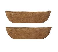 AMBASSADOR WALL TROUGH COCO LINER 30'' Pack of 2 liners