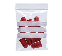Ambassador Write-On Grip Seal Polythene Bags Resealable 150x230 mm Ref GA-130 [Pack of 1000]