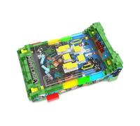 Ambassador x Minecraft - Overworld - Premium Series - Arcade Pinball Table Game