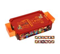Ambassador x Minecraft - The Nether - Mini Series - Arcade Air Hockey Table