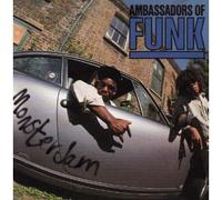 Ambassadors of Funk - Monster