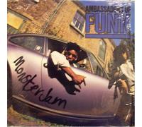 Ambassadors of Funk - Monster [VINYL]