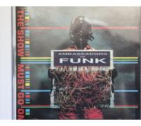 Ambassadors of Funk - Show Must Go on