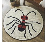 AMBATTERY Latch Hook Rug Kit Latch Hook Kits,Animal Ants