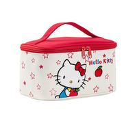 AmBealla Cute Makeup Bag Cosmetic Cosmetic Bag Toiletry Case Portable Travel Makeup Organizer with Handle, Large Capacity Travel, Home Storage for Women