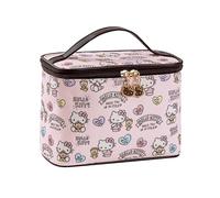 AmBealla Make up Bag Travel Cosmetic Bags Brush Holder Zipper Pouch Case Organizer Cute Organizer Suitable for Purse for Women, 05 Sweet Bear, Fashion