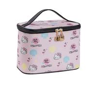 AmBealla Make up Bag Travel Cosmetic Bags Brush Holder Zipper Pouch Case Organizer Cute Organizer Suitable for Purse for Women, 09 Sweet Holiday, Fashion