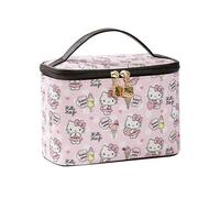 AmBealla Make up Bag Travel Cosmetic Bags Brush Holder Zipper Pouch Case Organizer Cute Organizer Suitable for Purse for Women, 07 Sweet Candy, Fashion