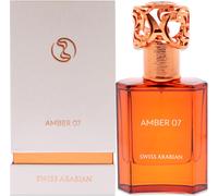 Amber 07 | Eau De Parfum 50ml | Heritage Collection | Swiss Arabian