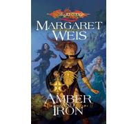Amber and Iron (The Dark Disciple, 2)