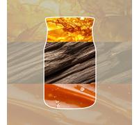 Amber and Sandalwood
