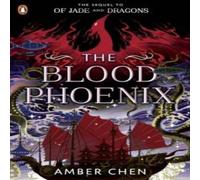 Amber Chen The Blood Phoenix Paperback Book Amber Chen Multicolor