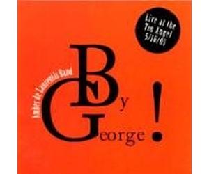 Amber deLaurentis Band - By George! Live at the Tin Angel