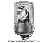 HELLA 9EL 856 416-001 Lens, rotating beacon