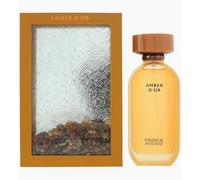Amber d'Or Eau de Parfum by French Avenue - 100ml EDP