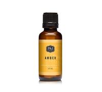 Amber Fragrance Oil - Premium Grade Scented Oil - 30ml