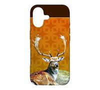 Amber Gold Buck Case for iPhone 17