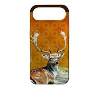 Amber Gold Buck Case for iPhone Air