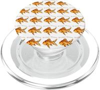 Amber Grace Happy Norooz Goldfish PopSockets PopGrip for MagSafe
