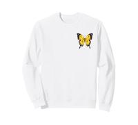 Amber Harmony | Symbolic Organic Composition Sweatshirt