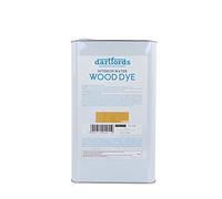 Amber Interior Water Based Wood Dye 5 Litre Jerrycan