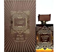Amber Is Great Eau De Parfum Spray, 100ML (Unisex)