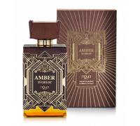 Zimaya Amber Is Great Extrait de Parfum 100ml Spray