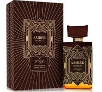Amber is Great By Zimaya 100 Ml Spray Wood Fragrance Great Amber Noya FAST