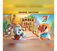Amber Isle - Deluxe Edition (PC) Steam Key - GLOBAL