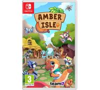 Amber Isle - Nintendo Switch