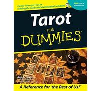 Amber Jayanti - Tarot For Dummies - New Paperback - X555z