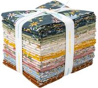 Amber Johnson Honey Locust 24 Fat Quarters Riley Blake Designs FQ-16270-24