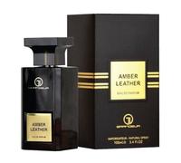 Amber Leather Perfume | Amber Leather Eau De Parfum for Men and Women 100ml | Spices, Jasmine and Sandalwood Fragrance Perfume | Amber Perfume for Men and Women by Sapphire’s choice