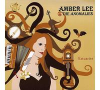 Amber Lee & The Anomalies - Estuaries
