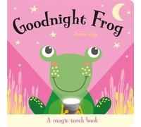 Amber Lily Goodnight Frog Hardback Book Amber Lily Multicolor