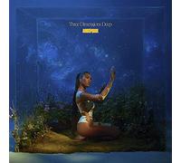 Amber Mark - Three Dimensions Deep [Clear Vinyl]