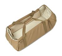 Amber Moses Basket Beige one size