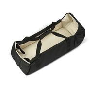 Amber Moses Basket Black one size