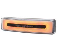 Amber Neon LED Front Visor Light Fits Scania 4 / P / G / R / T Series