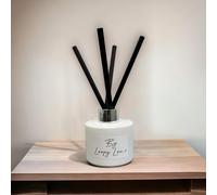 60 Second Makeover Limited Amber Noir Luxury Reed Diffuser Quality Highly Fragranced Scented