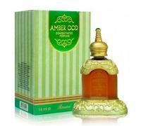 Amber Ood | Concentrated Perfume Oil 14ml | by Rasasi