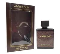 Amber Oud Eau de Parfum Spray 100ml by Saffron LONDON