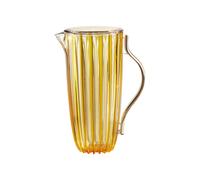 Amber PITCHER WITH LID "DOLCEVITA"
